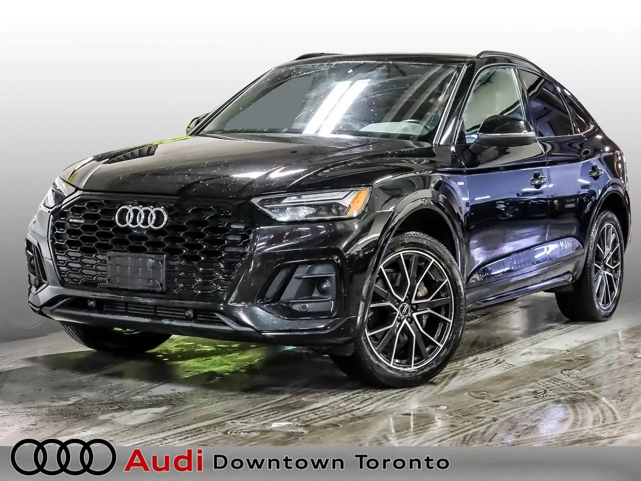 2022 Audi Q5