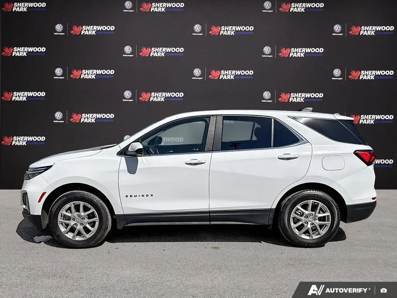Chevrolet Equinox fotografie Chevrolet Equinox