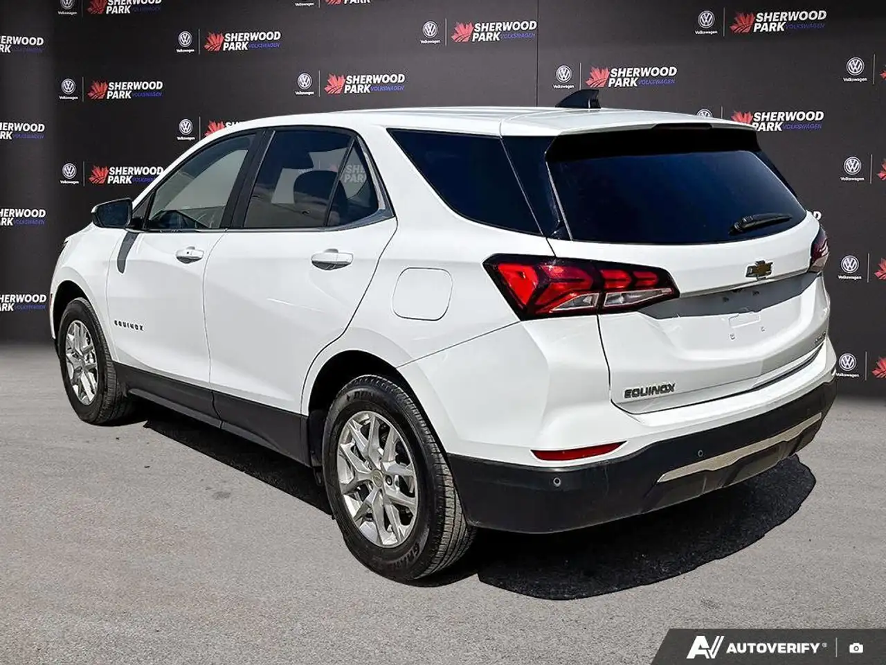 Chevrolet Equinox fotografie Chevrolet Equinox