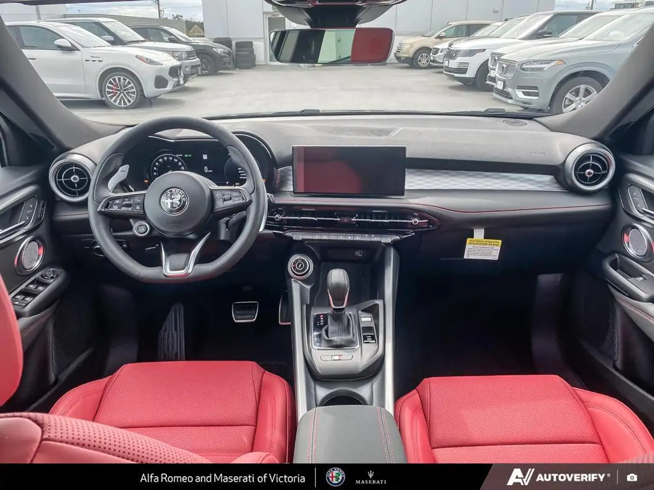 Alfa Romeo Tonale fotografie Alfa Romeo Tonale