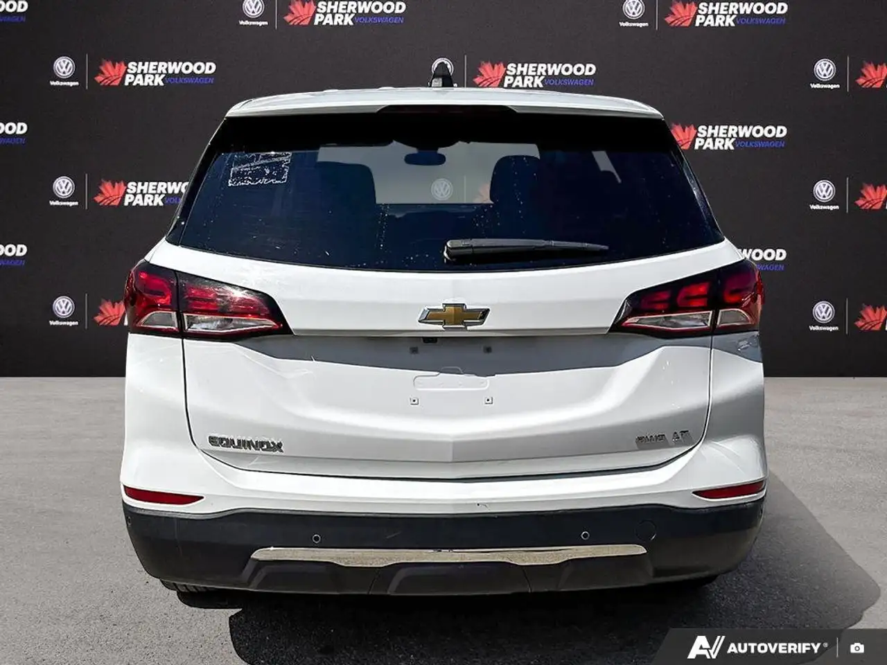Chevrolet Equinox fotografie Chevrolet Equinox