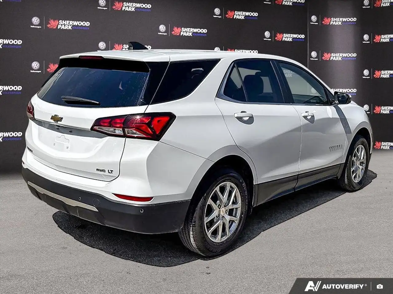 Chevrolet Equinox fotografie Chevrolet Equinox