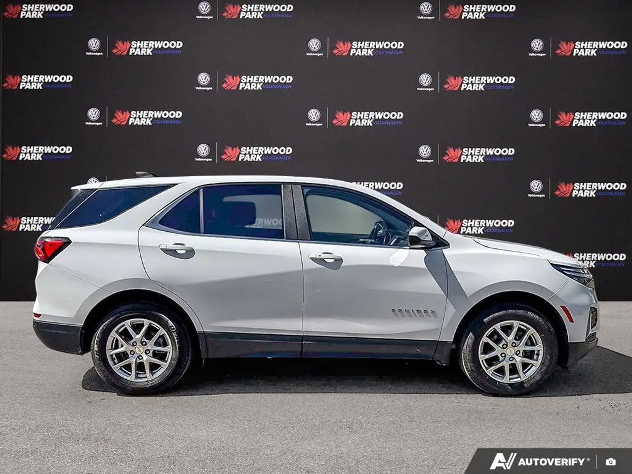 Chevrolet Equinox fotografie Chevrolet Equinox