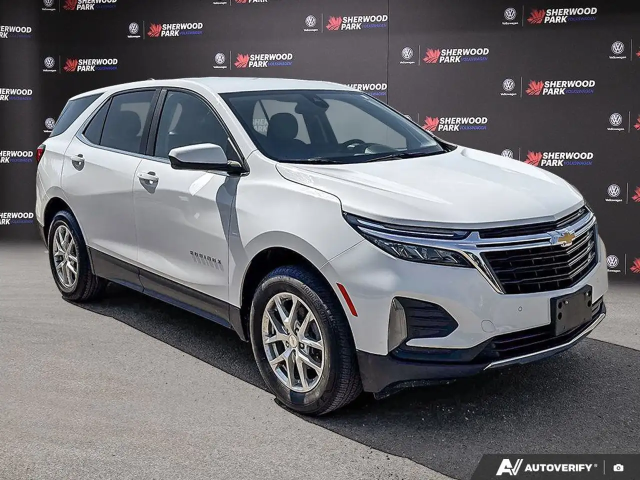 Chevrolet Equinox fotografie Chevrolet Equinox