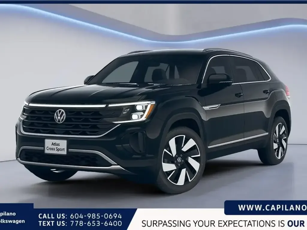 2026 Volkswagen Atlas