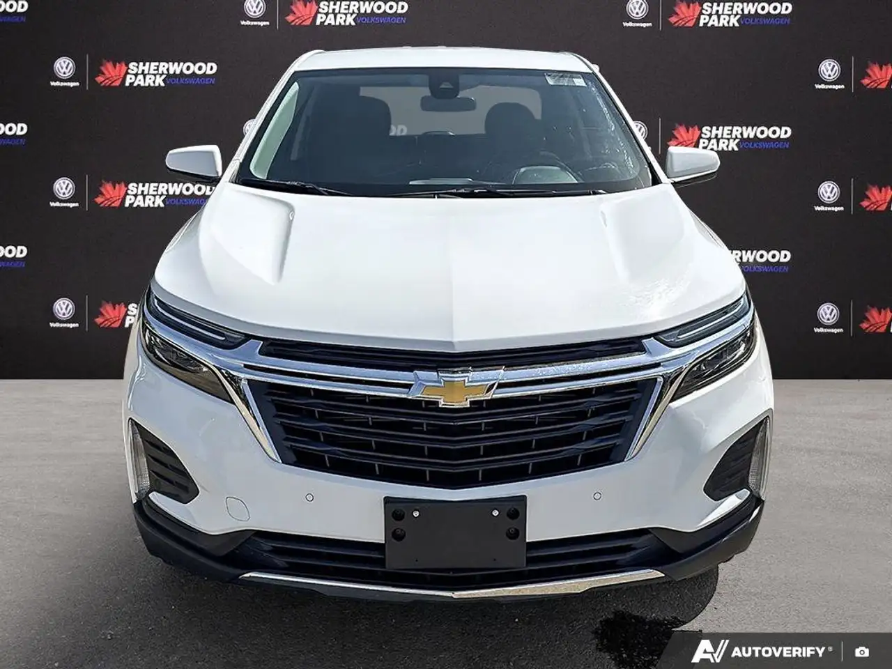 Chevrolet Equinox fotografie Chevrolet Equinox