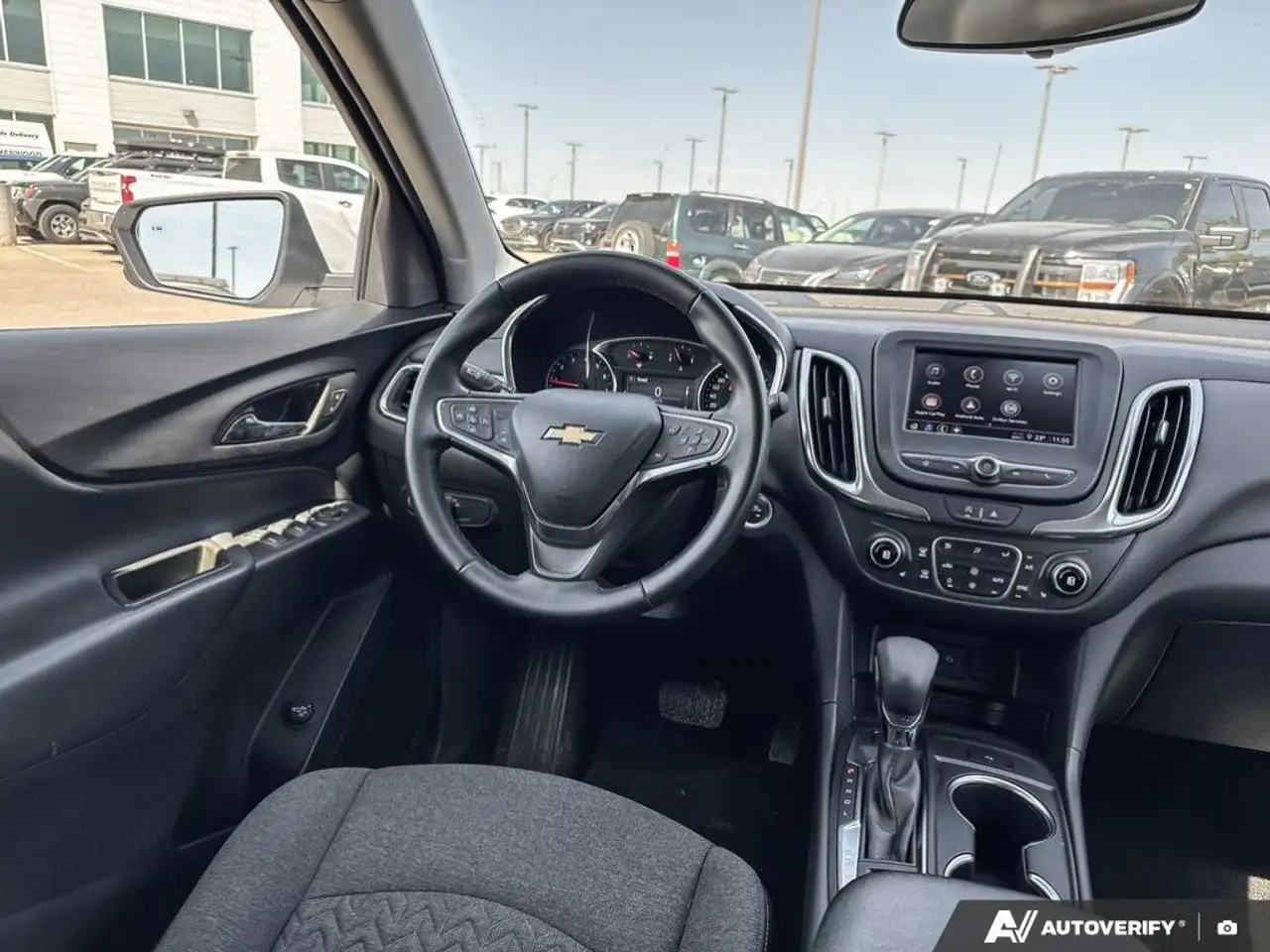 Chevrolet Equinox fotografie Chevrolet Equinox