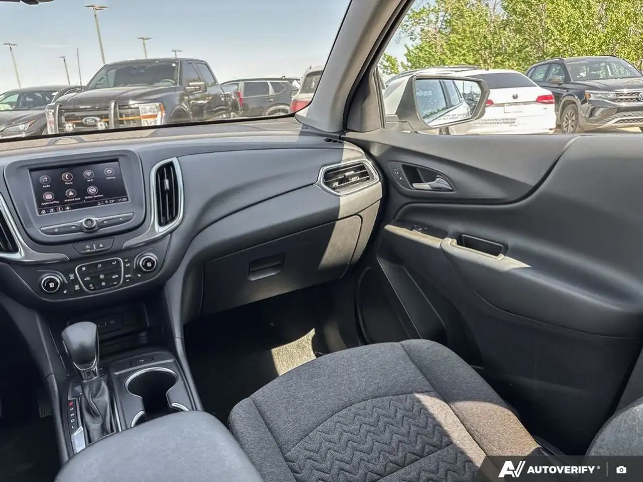Chevrolet Equinox fotografie Chevrolet Equinox
