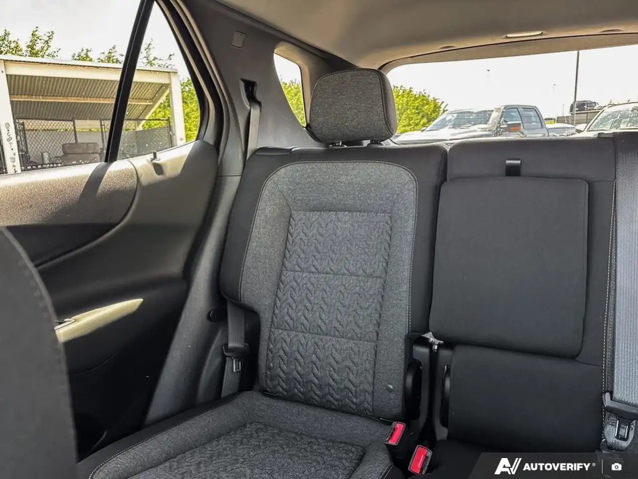 Chevrolet Equinox fotografie Chevrolet Equinox