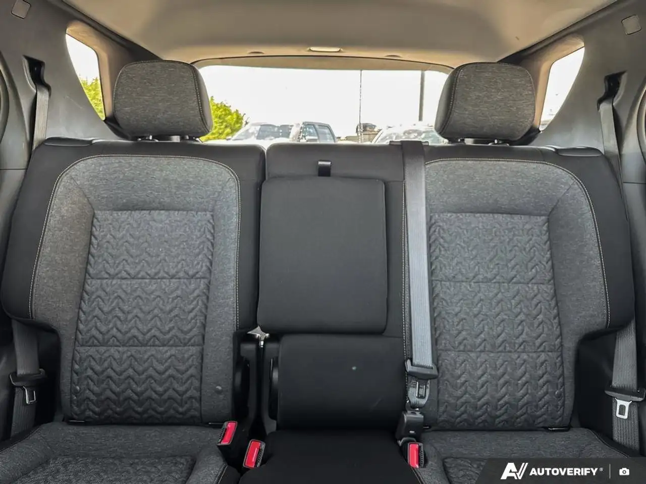 Chevrolet Equinox fotografie Chevrolet Equinox