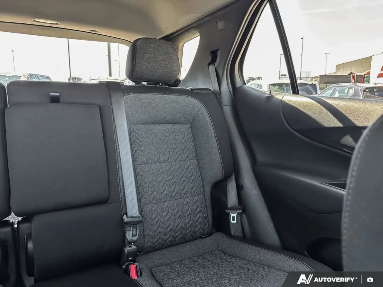 Chevrolet Equinox fotografie Chevrolet Equinox
