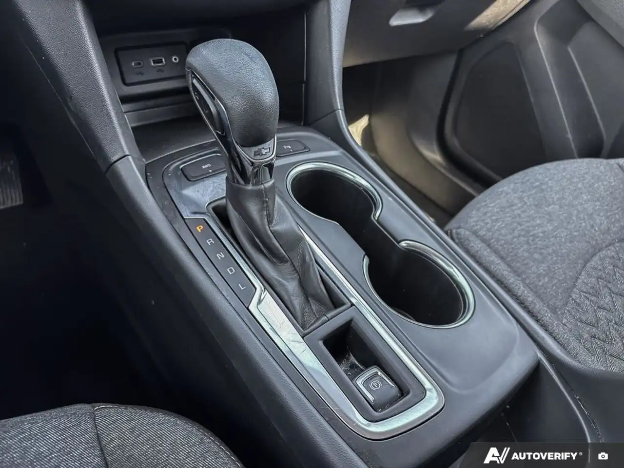 Chevrolet Equinox fotografie Chevrolet Equinox
