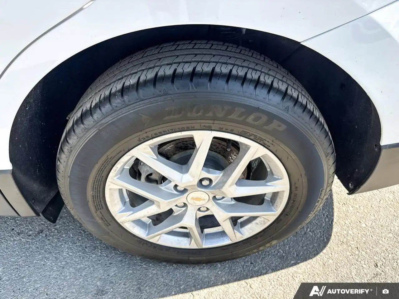 Chevrolet Equinox fotografie Chevrolet Equinox