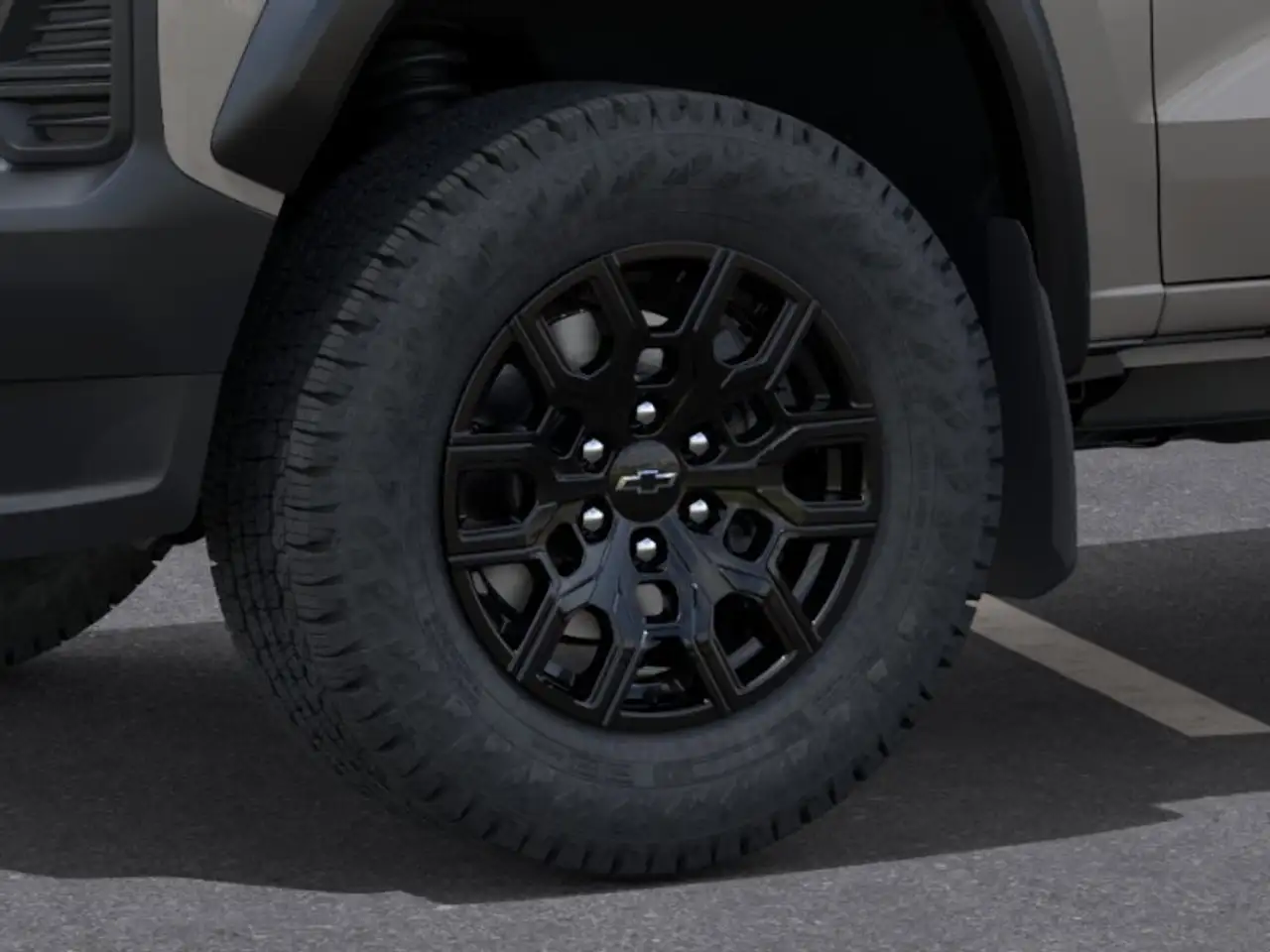Chevrolet Colorado снимка Chevrolet Colorado
