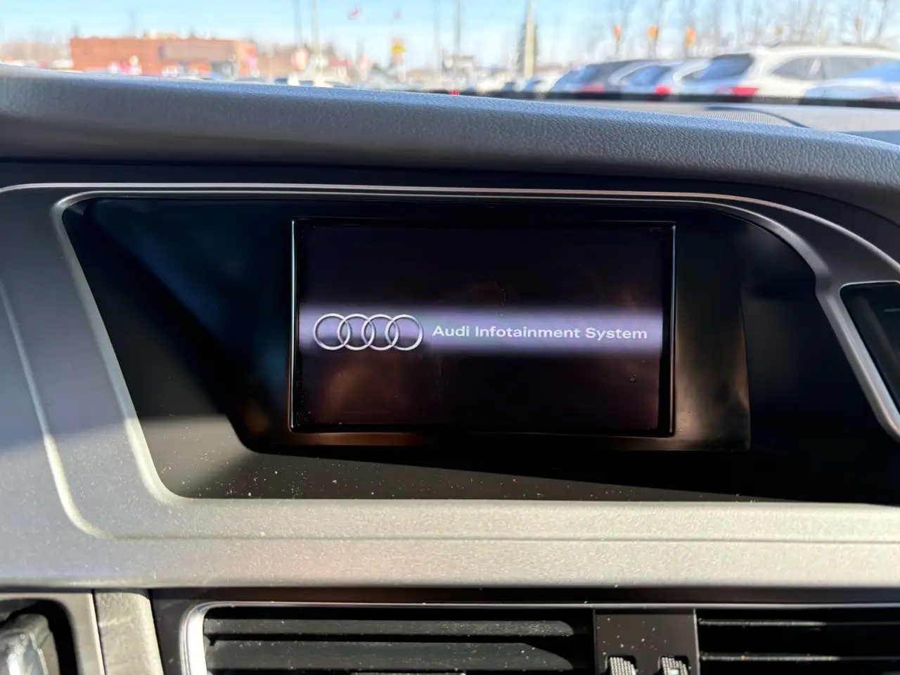 Audi A4 photo Audi A4