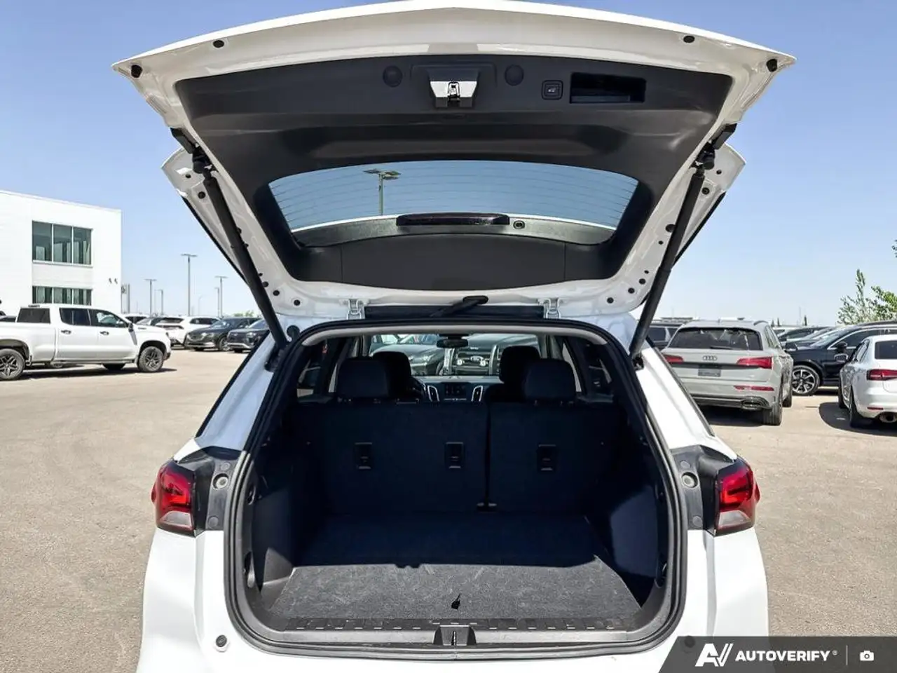 Chevrolet Equinox fotografie Chevrolet Equinox
