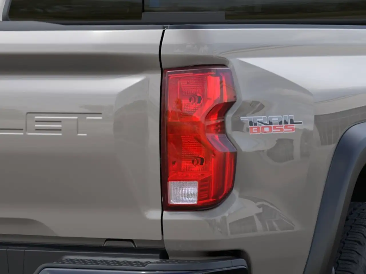 Chevrolet Colorado снимка Chevrolet Colorado