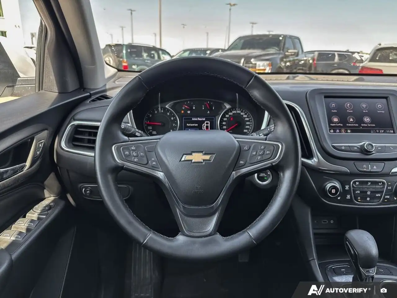 Chevrolet Equinox fotografie Chevrolet Equinox