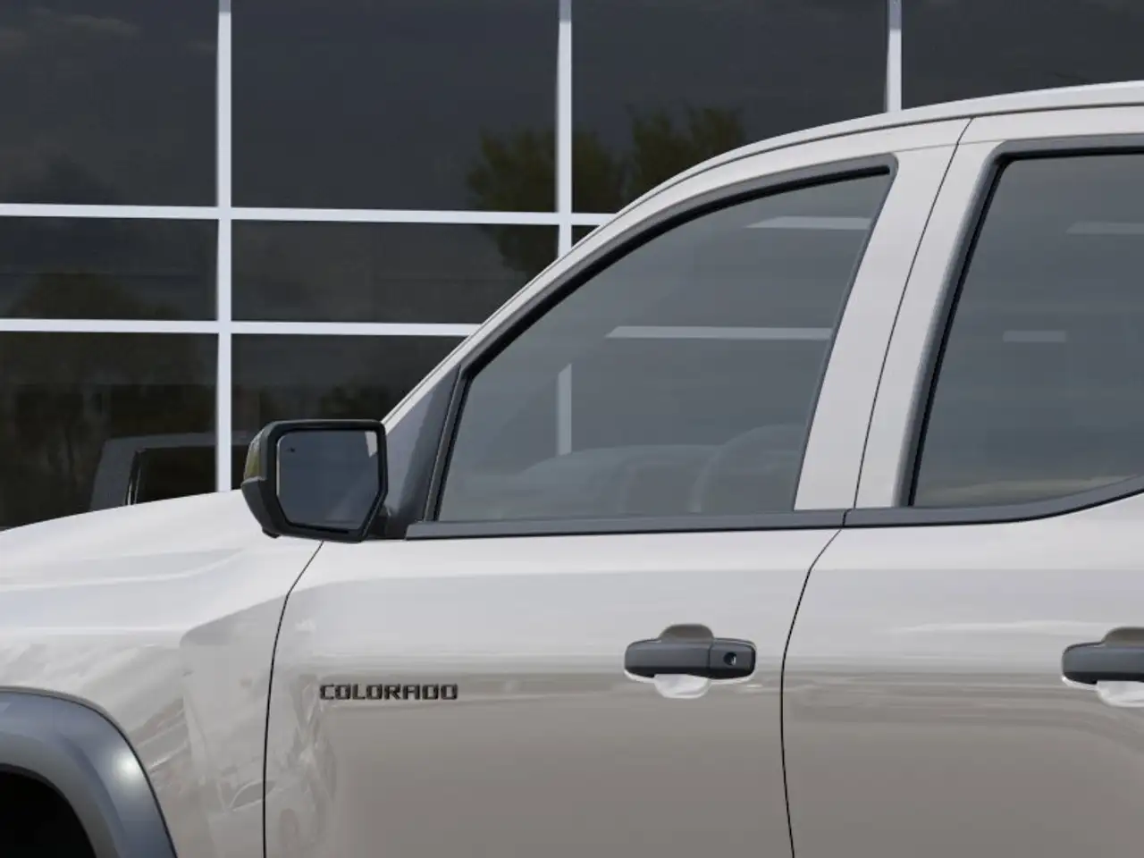Chevrolet Colorado снимка Chevrolet Colorado