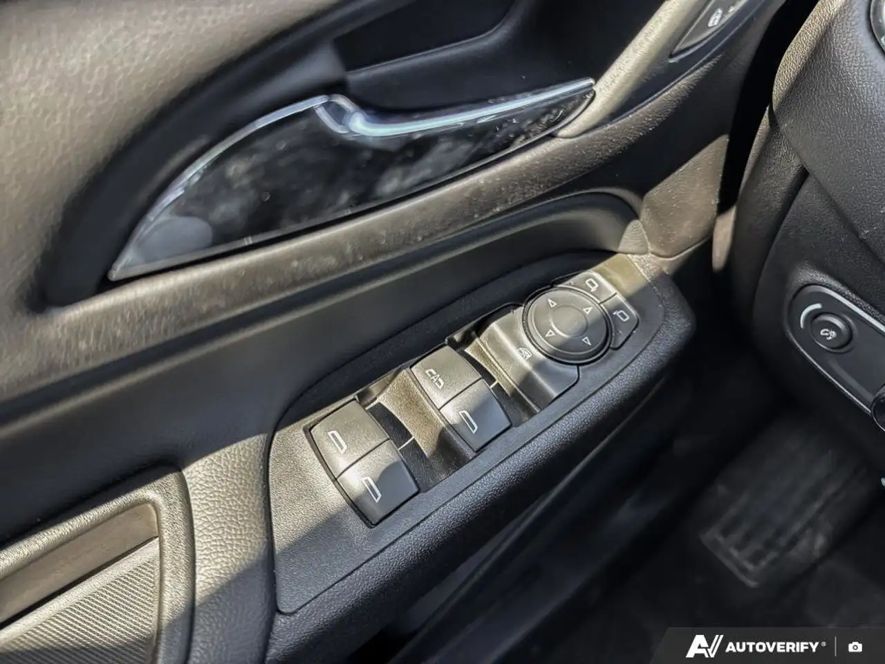 Chevrolet Equinox fotografie Chevrolet Equinox
