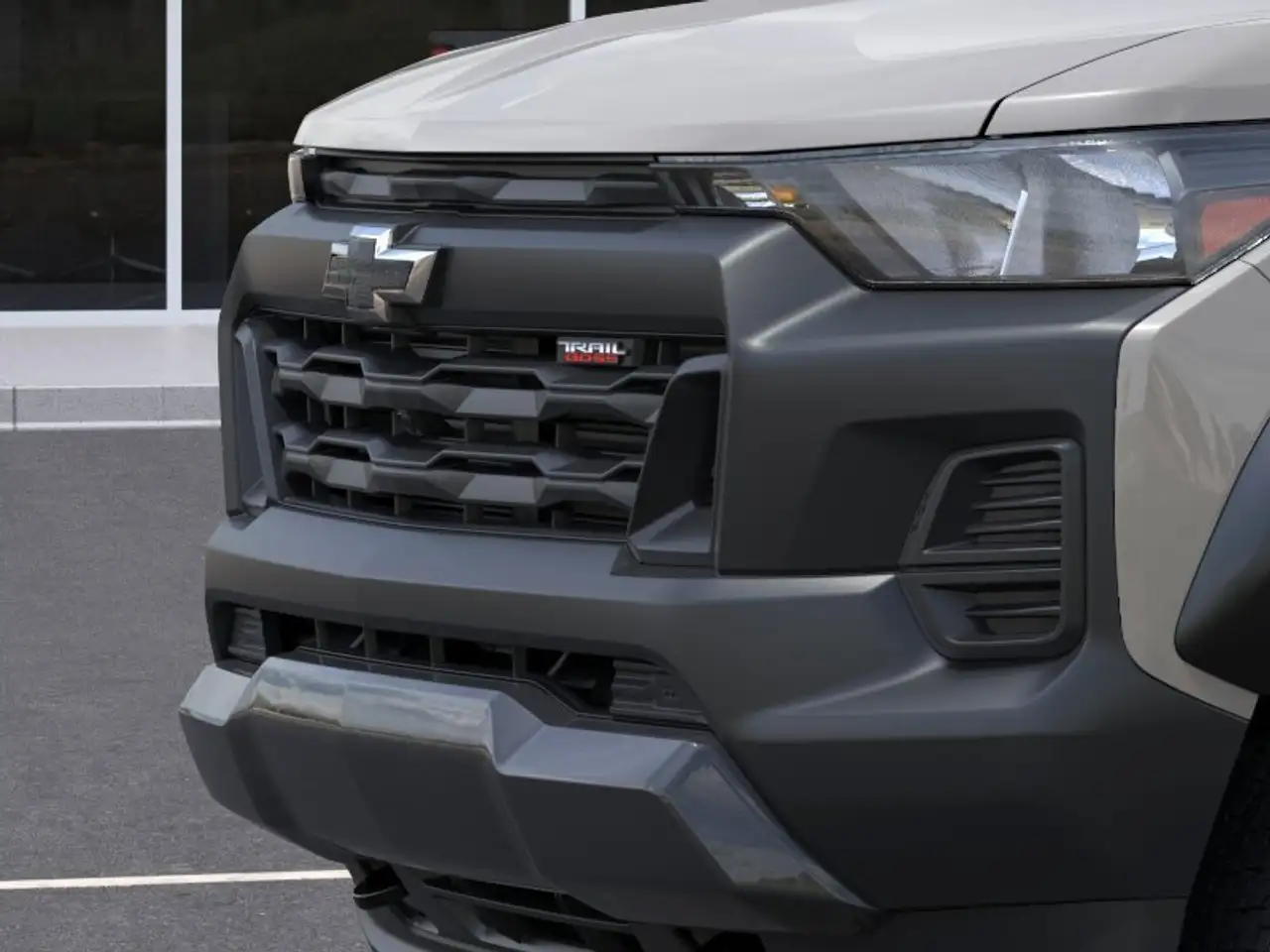 Chevrolet Colorado снимка Chevrolet Colorado