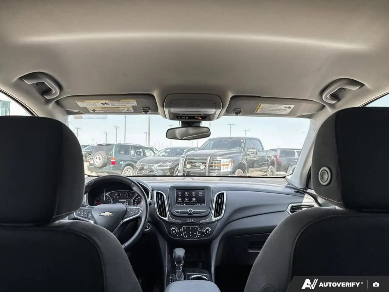 Chevrolet Equinox fotografie Chevrolet Equinox