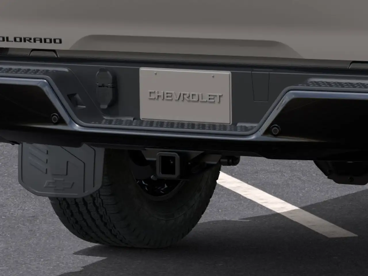 Chevrolet Colorado снимка Chevrolet Colorado