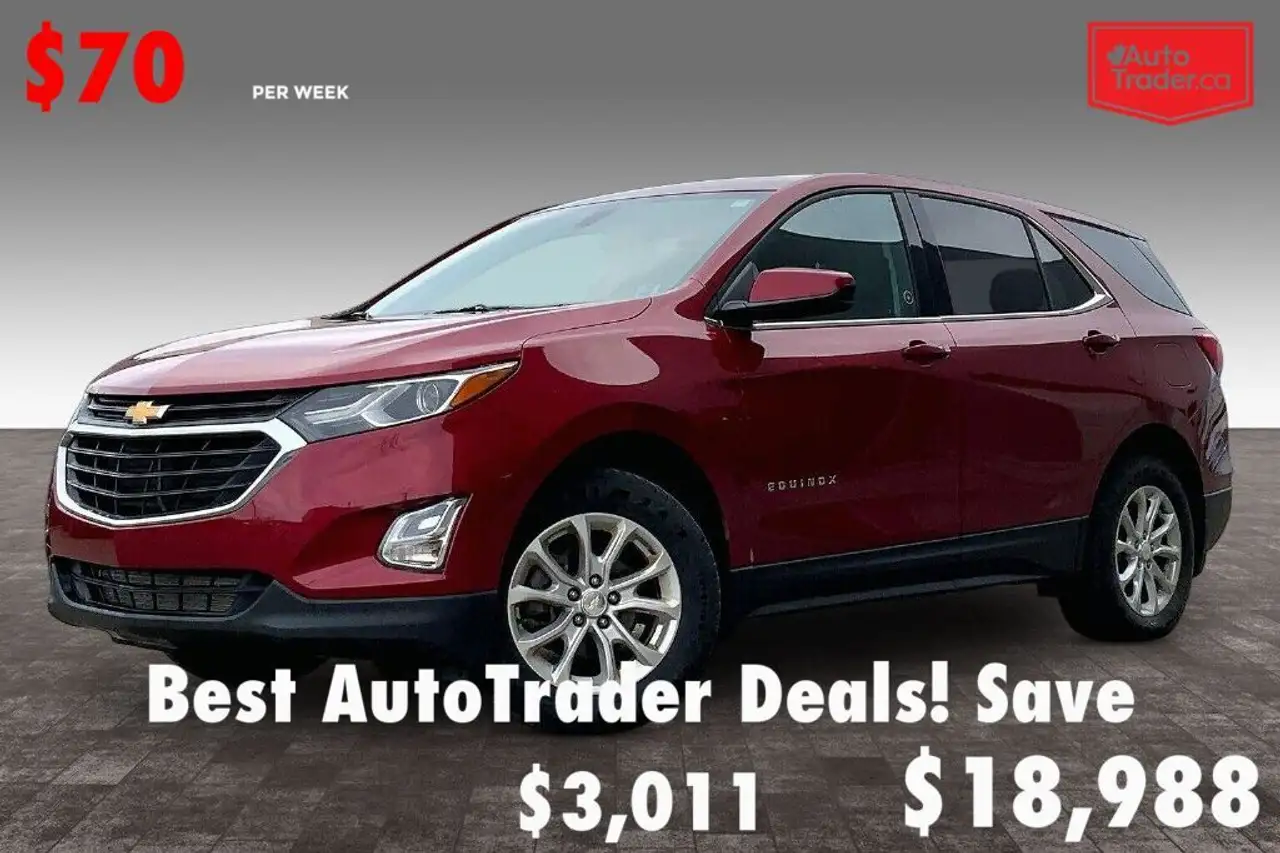 Chevrolet Equinox fotografie Chevrolet Equinox