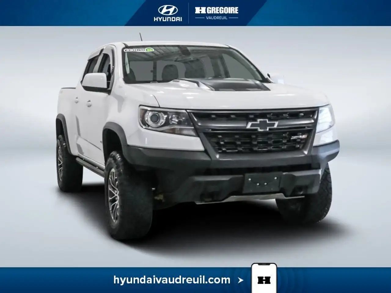 Chevrolet Colorado fotografie Chevrolet Colorado