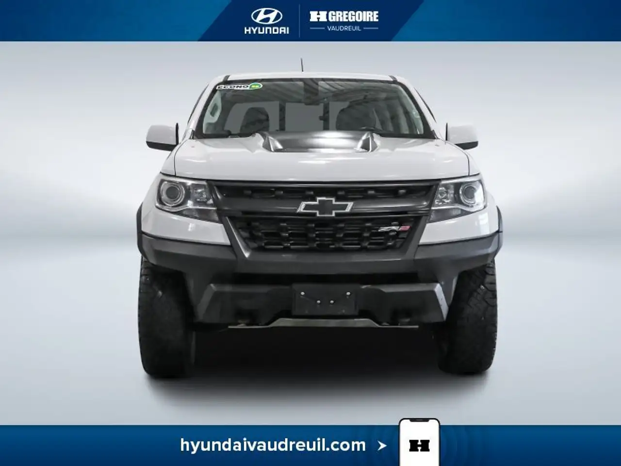 Chevrolet Colorado fotografie Chevrolet Colorado