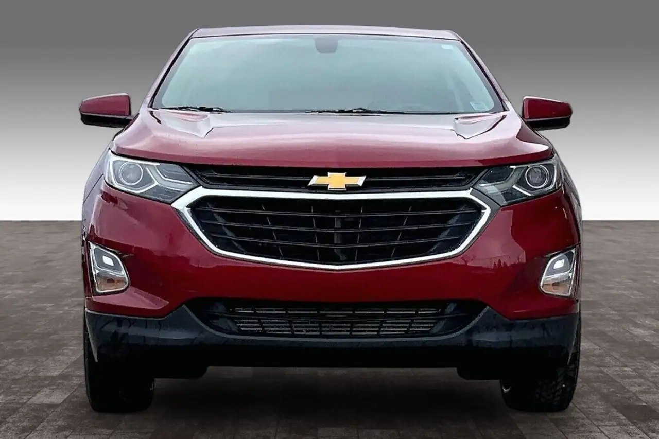 Chevrolet Equinox fotografie Chevrolet Equinox