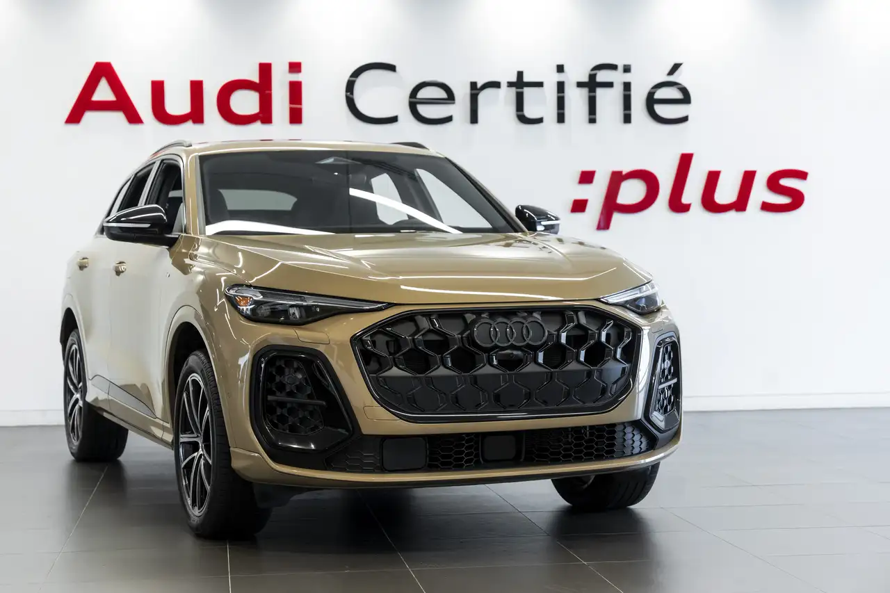2025 Audi Q5