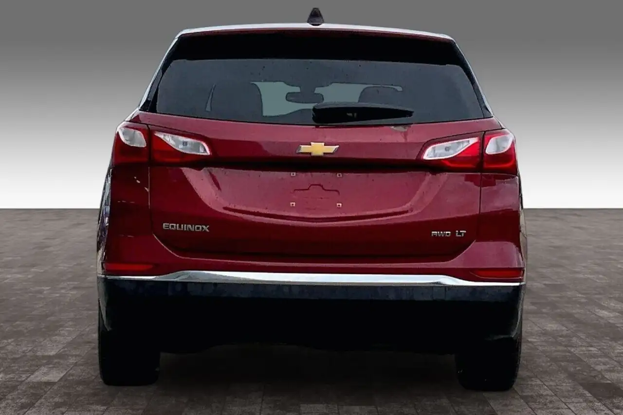 Chevrolet Equinox fotografie Chevrolet Equinox