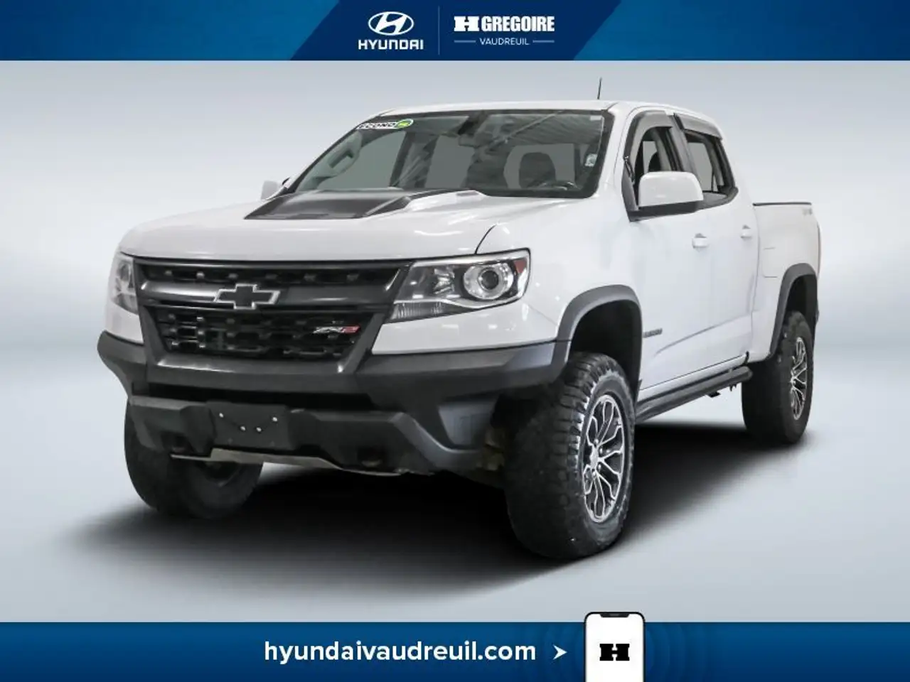 Chevrolet Colorado fotografie Chevrolet Colorado