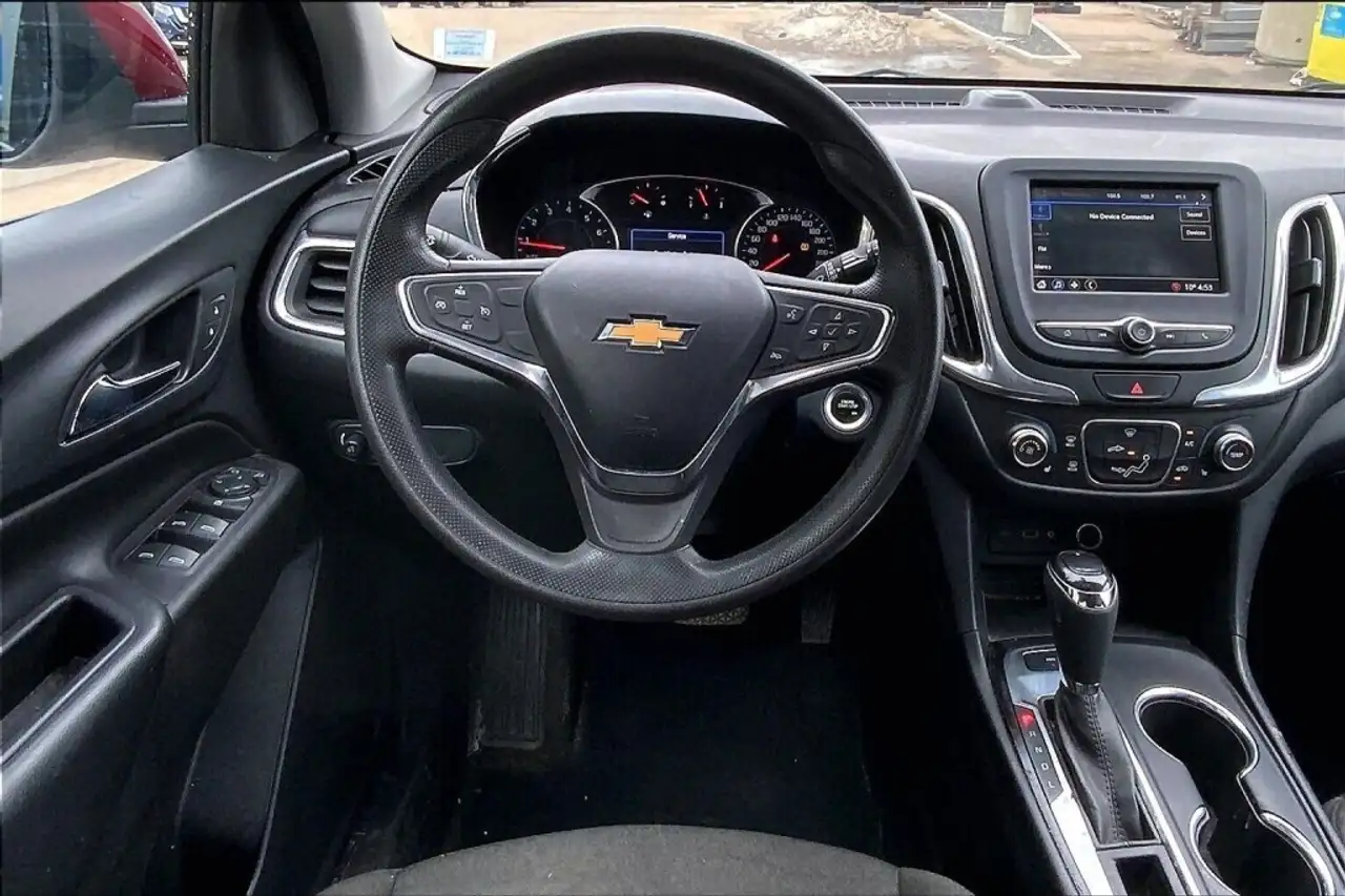 Chevrolet Equinox fotografie Chevrolet Equinox