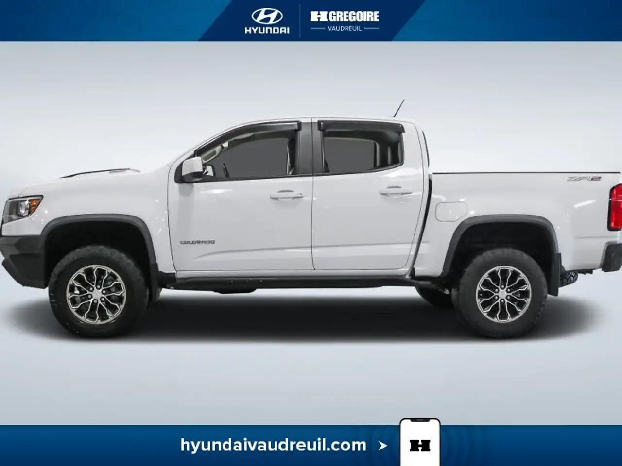 Chevrolet Colorado fotografie Chevrolet Colorado