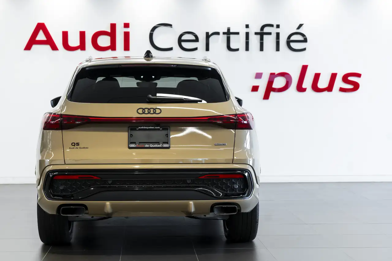Audi Q5 снимка Audi Q5