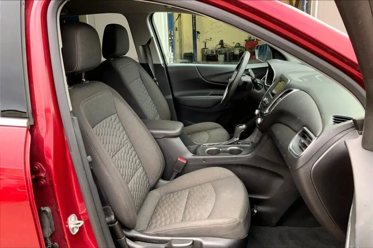 Chevrolet Equinox fotografie Chevrolet Equinox