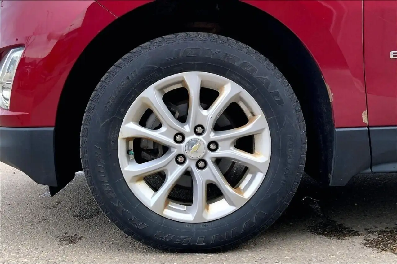 Chevrolet Equinox fotografie Chevrolet Equinox