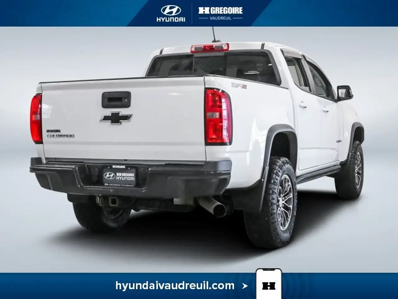 Chevrolet Colorado fotografie Chevrolet Colorado