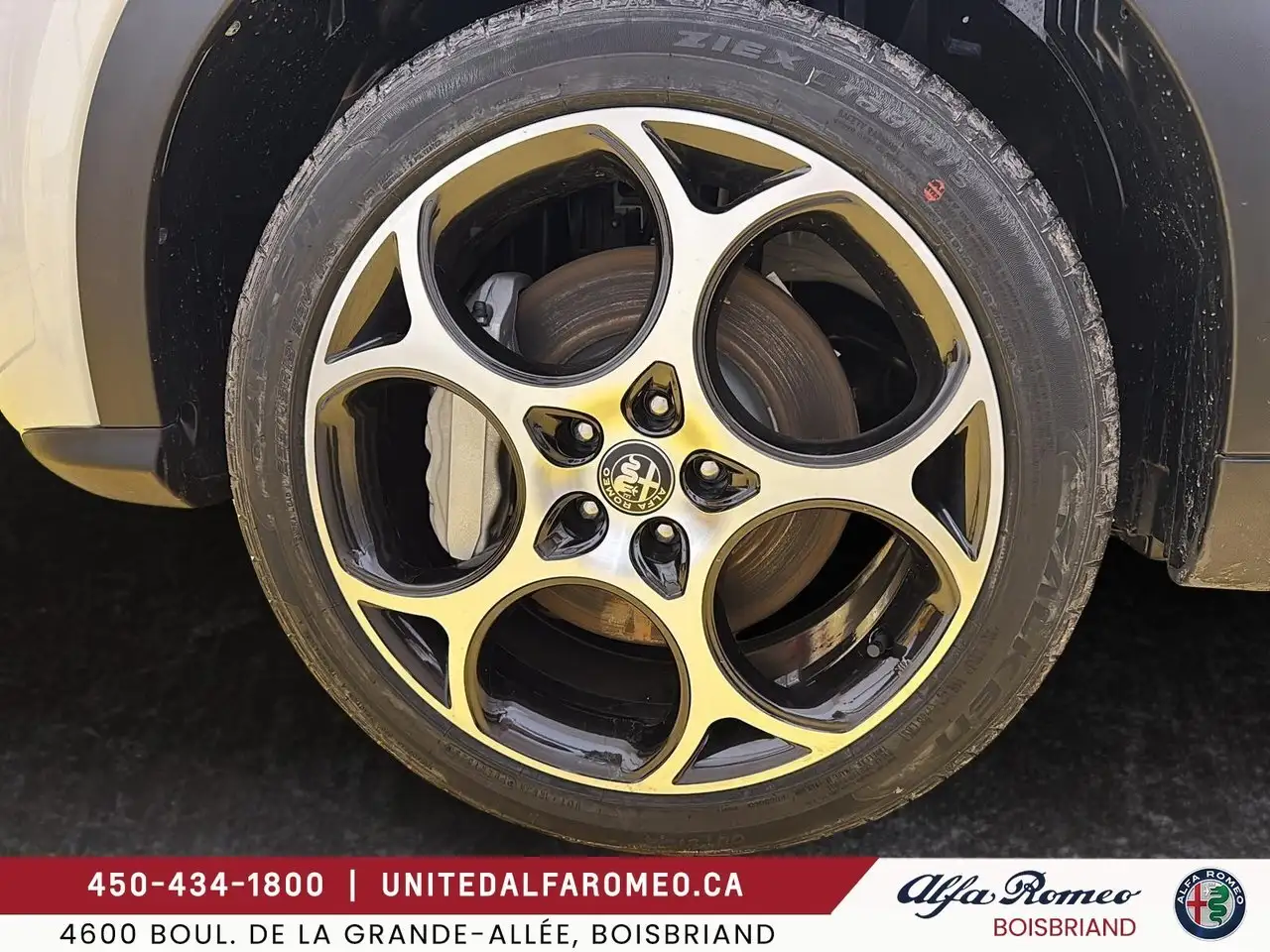 Alfa Romeo Tonale снимка Alfa Romeo Tonale