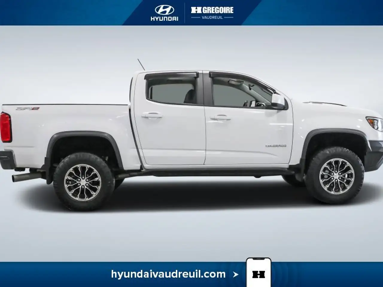 Chevrolet Colorado fotografie Chevrolet Colorado