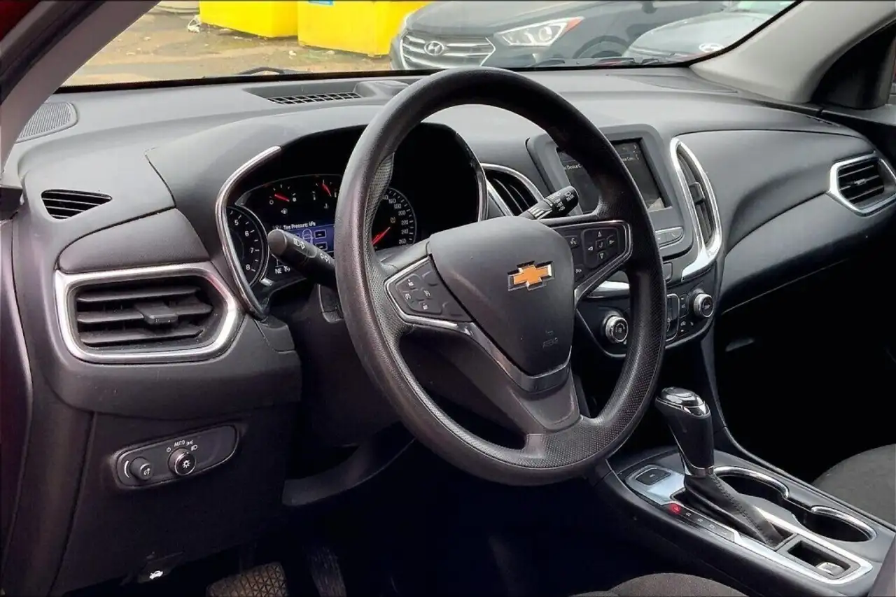 Chevrolet Equinox fotografie Chevrolet Equinox