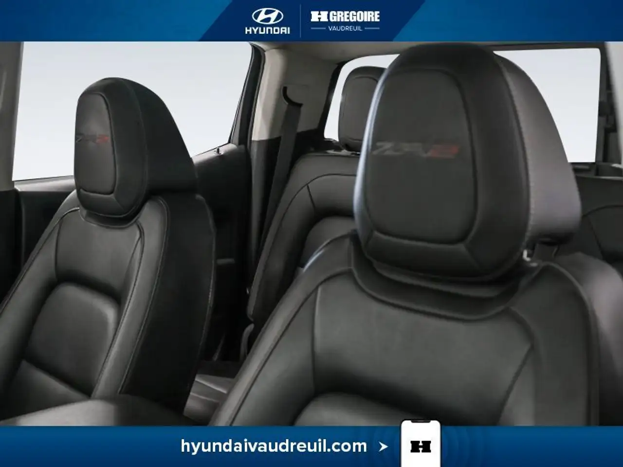 Chevrolet Colorado fotografie Chevrolet Colorado
