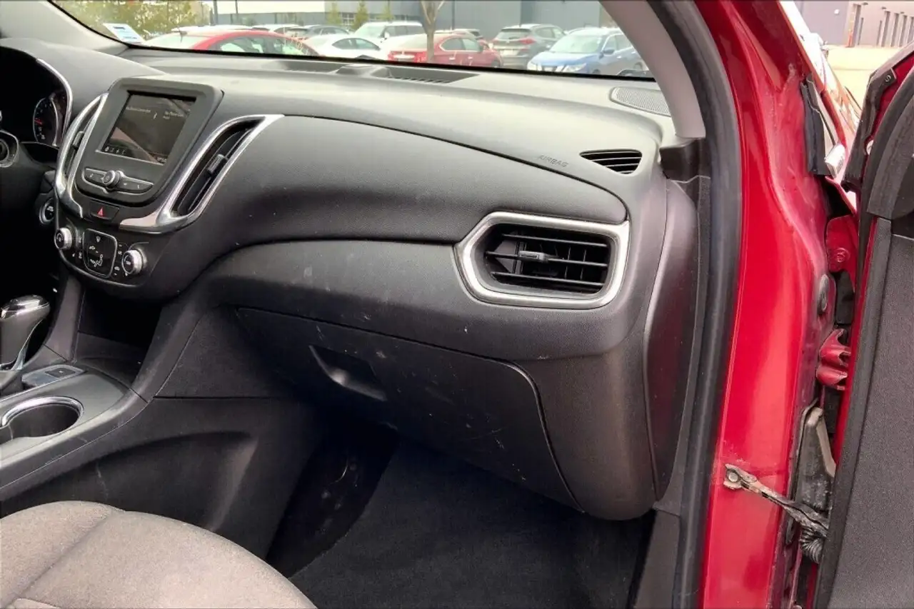 Chevrolet Equinox fotografie Chevrolet Equinox