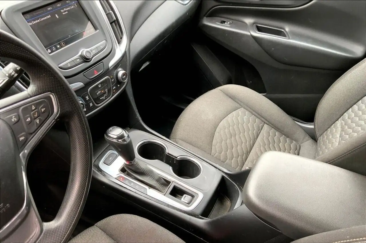 Chevrolet Equinox fotografie Chevrolet Equinox
