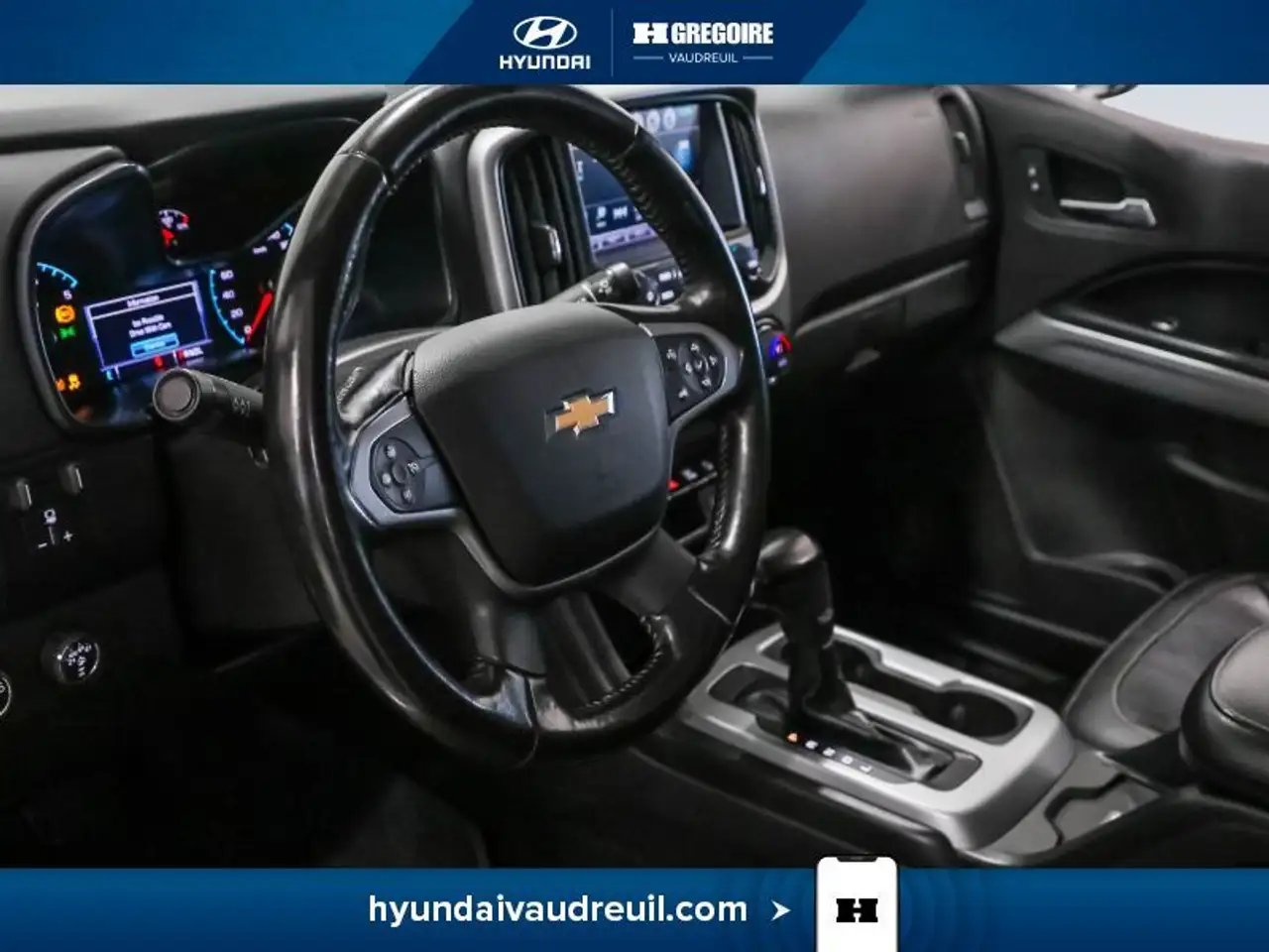 Chevrolet Colorado fotografie Chevrolet Colorado