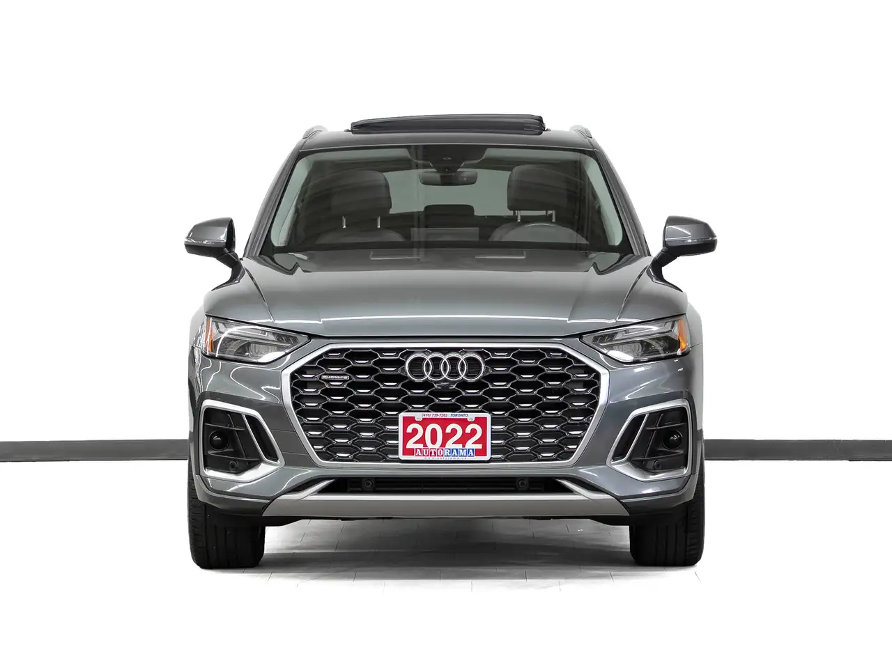 Audi Q5 photo Audi Q5