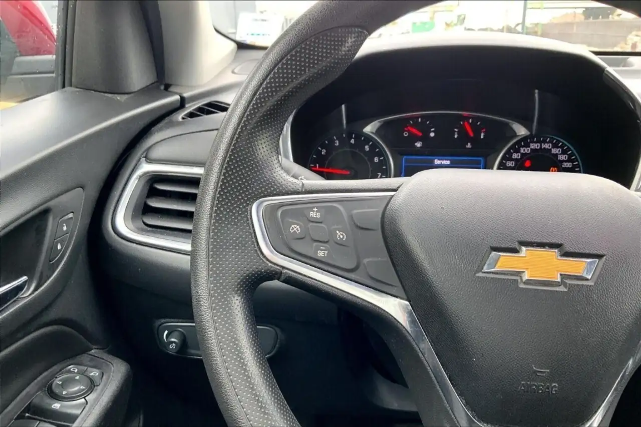 Chevrolet Equinox fotografie Chevrolet Equinox