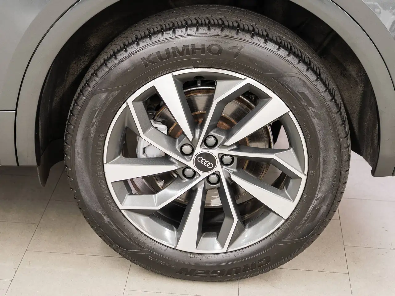 Audi Q5 photo Audi Q5